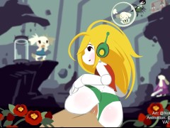 Curly Brace [Cave Story Hentai]