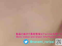 変態美少女ななみちゃん💕女子校生/制服/素人/10代//日本人/アジアン/パイパン/微乳/貧乳/オナニー/美少女 - Screenshot 5 of 16 - 美少女