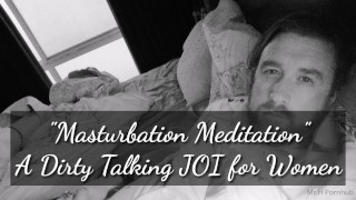 Meditação de masturbação para mulheres - sotaque irlandês sexy