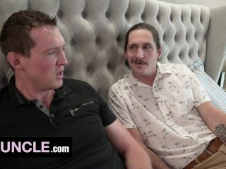 Tony Orlando Turns His Straight Roommate Gay Full Movie feat. Pierce Paris - SayUncle screenshot number 2