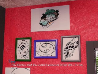 Being A Dik (Dik Route) 219