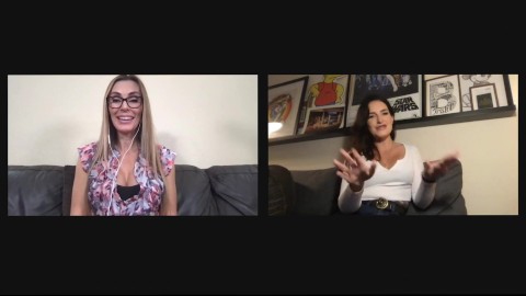 Adreena Winters on Tanya Tate's Skinfluencer Success Episode 005 - Finding Fortunes in Fetish