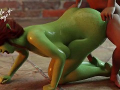 Commissions are Open - Fiona Example