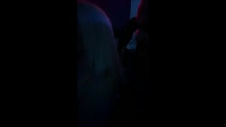Sex Party Thick White Girl Gets Creampie And Suck Dick At Party