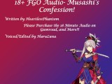 FULL AUDIO FOUND AT GUMROAD - Musashi's Confession