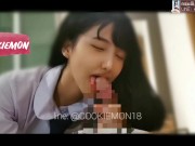 Preview 6 of COOKIEMON18 น้องคุกกี้ ในชุดนักเรียน CK4