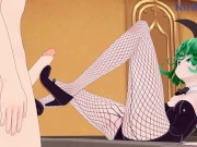 Preview 1 of Tatsumaki and I have intense sex in the casino. - One-Punch Man Hentai