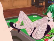 Preview 2 of Tatsumaki and I have intense sex in the casino. - One-Punch Man Hentai