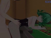 Preview 5 of Tatsumaki and I have intense sex in the casino. - One-Punch Man Hentai