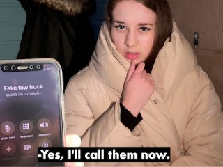 -can you Call a Tow Truck my Car Broke Down?