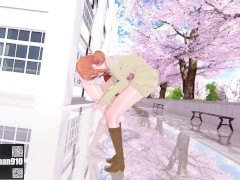 【KKS／MMD】"疑心暗鬼" 由比濱結衣 由比濱媽媽【果然我的青春戀愛喜劇搞錯了】 - Screenshot 10 of 16 - 卡通