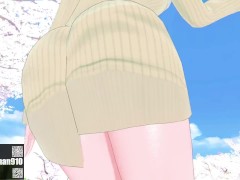 【KKS／MMD】"疑心暗鬼" 由比濱結衣 由比濱媽媽【果然我的青春戀愛喜劇搞錯了】 - Screenshot 9 of 16 - Anime