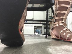 giantess compilation clips - Screenshot 9 of 16 - Goddess