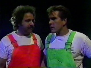 Super Hornio Brothers(Mario Parody) - The Cinema_Snob