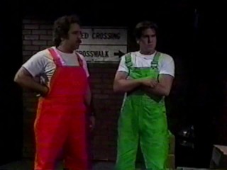 Super Hornio Brothers (Mario Parodie) - the Cinema Snob