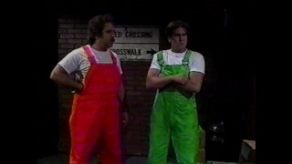 Super Hornio Brothers (Mario Parodie) - De Cinema Snob