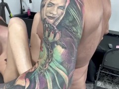 Strapped in Gyno Chair & AssFucked. Side view. 4K. Camera 9 Rizin’ Studio. 💋💋💋❤️❤️❤️❤️❤️❤️❤️❤️❤️❤