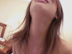 Japanese college student at Redacted University secretly does JAV