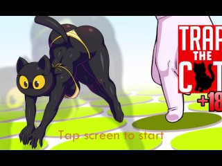 Trap the Cat Hentai Game