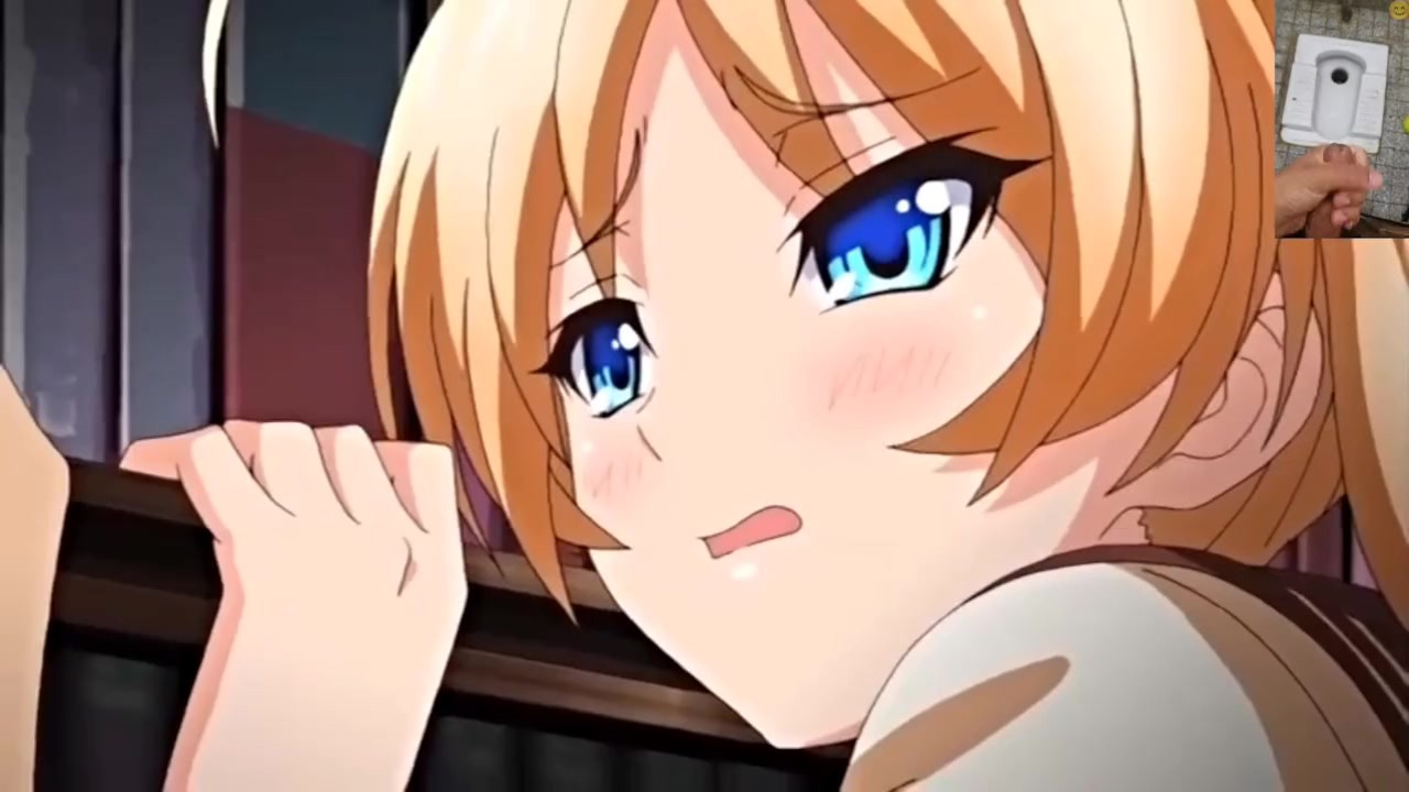 Anime sex video