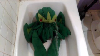 Cthulhu Get's Pissed On