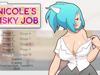 nicole waterson, gumballs mom, anime gumball, sex games