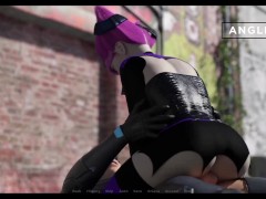 Robin Gets Jinxed - Jump City Journeys v0.3a