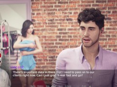 Ms Denvers - ep 11 | She began to undress