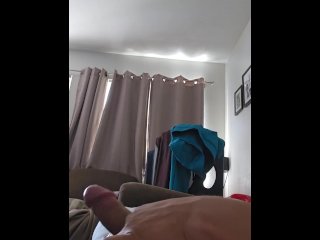 big dick, vertical video, dick sleeve, latino