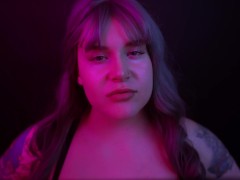 The Ultimate ASMR JOI Video (cum on my tits!)