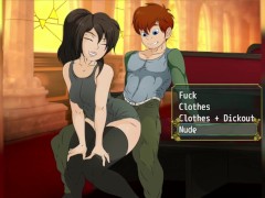 Never Saint [Extended] [Saint Voice] H-Game gallery part 11