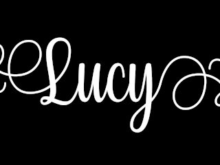 Transparent Dildo Play No. 1