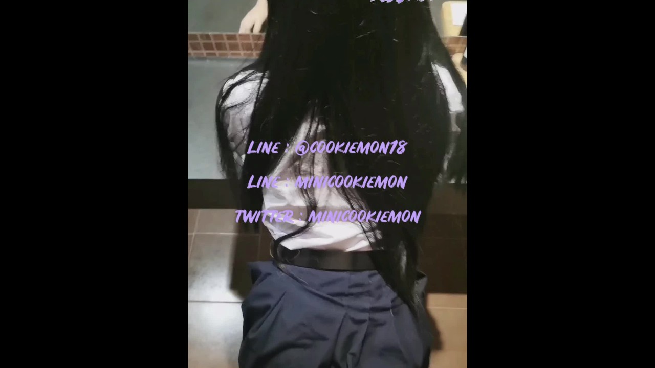 COOKIEMON18 น้องคุกกี้ ในชุดนักเรียน CK6
