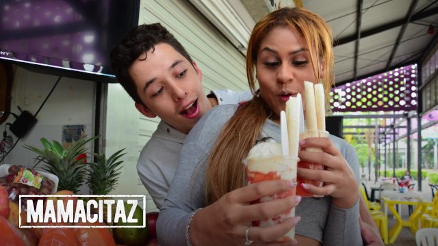 Thick Colombian Girl Carolina Montes Intense Fucking With Agent - CARNE DEL MERCADO
