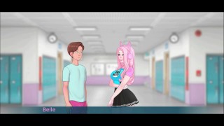 Sex Note - 115 Face à l’homme par MissKitty2K