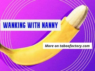 joi, masturbation, nanny, solo female