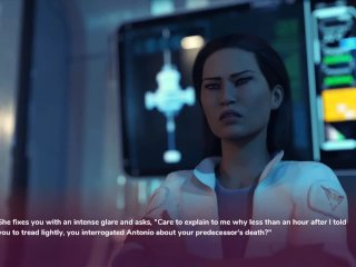 Toro 7 Gameplay #02 Busty Blonde Can't Get Enough of My Dick