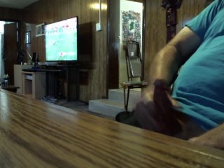 Quick jo big wad pov