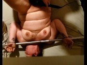 Preview 4 of Bbw has multiple orgasms while being bound