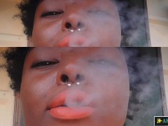 Smoke fetish: wanna share a cigarette with me?