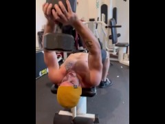 Thursday Workouts sweaty