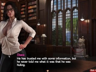 Treasure OF Nadia Gameplay Part 2