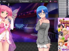 (Str8) Sex Magic! Huniepop #1 W/HentaiMasterArt