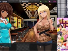 (str8)Beach Babes! Hunie pop #3 WHentaiMasterart