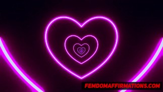 Pussy Repellent Affirmationen für pussy free Loser