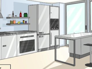 Futanari Sorority - Basic and High Extended Versions [Final] [Alek ErectSociety] Part 1