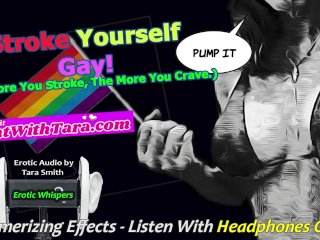 Stroke Yourself Gay Listen With Headphones One Binaural Recording Mesmerizing Erotic Audio SexyBeat