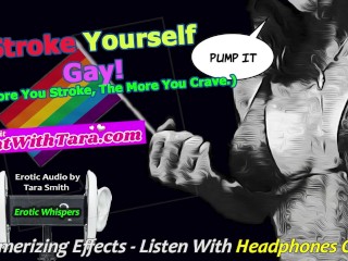 Stroke yourself Gay Escucha Con Auriculares Una Grabación Binaural Hipnotizante Audio Erótico Sexy Beat