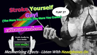 Stroke Yourself Gay Escucha Con Auriculares Una Grabación Binaural Hipnotizante Audio Erótico Sexy Beat