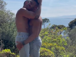 Outdoor sex (AlexInk&Lobo)